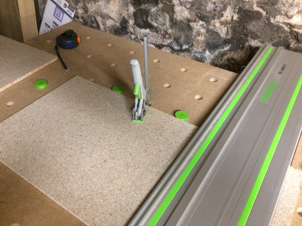 Festool MFT/3 Bench dog (customizable) by Fabien T. Download free STL