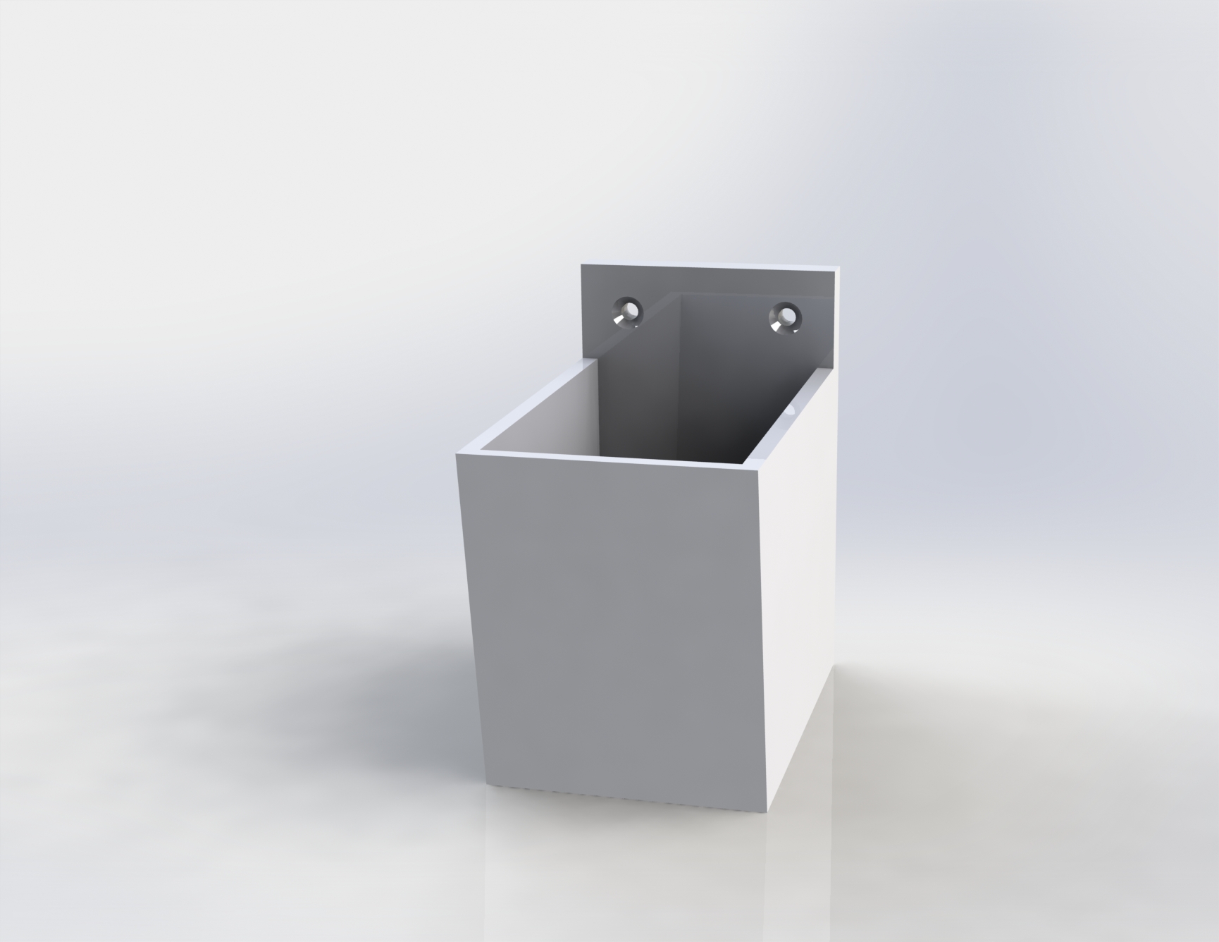 Wallmounted Boxes