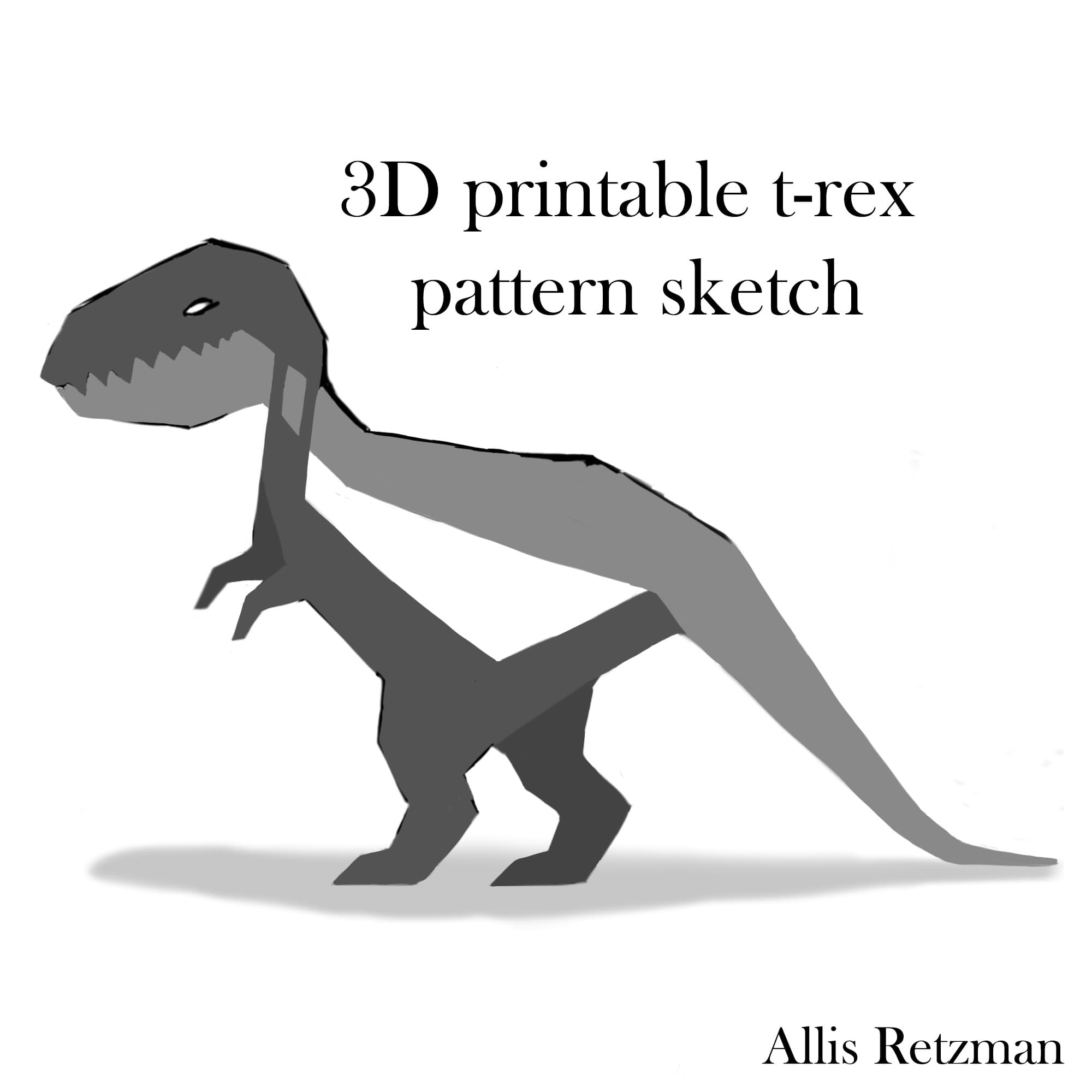 TRex — miniatura 3