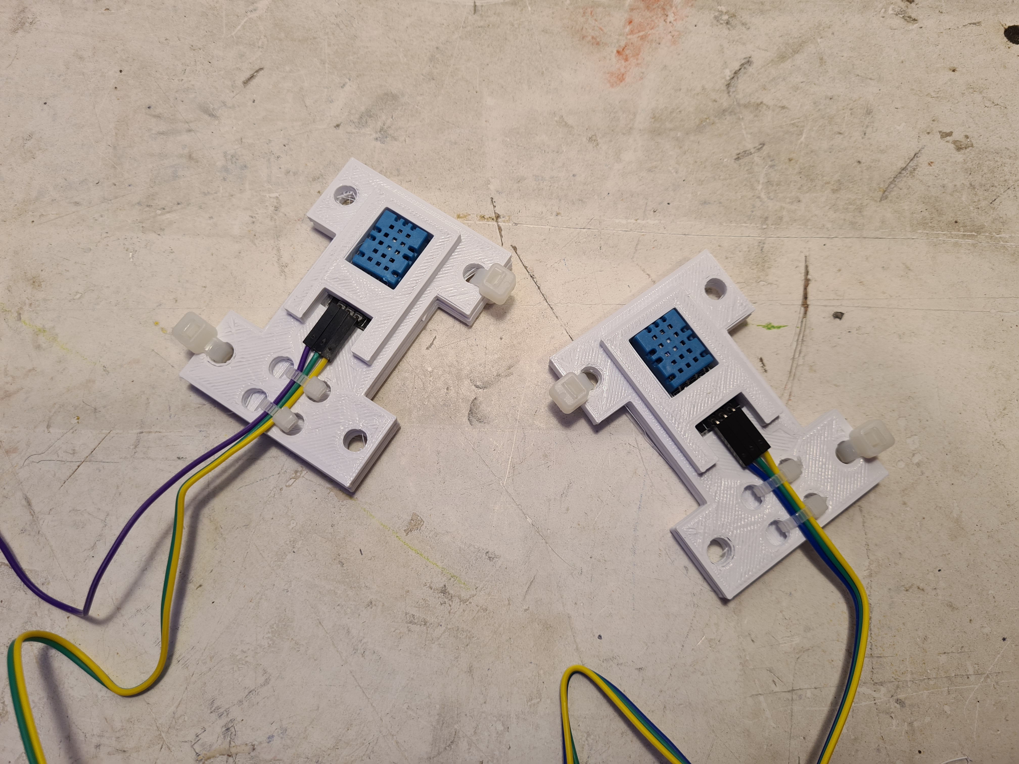 DHT11 Mount / Holder