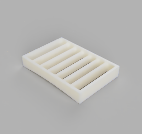 Simple Soap Dish