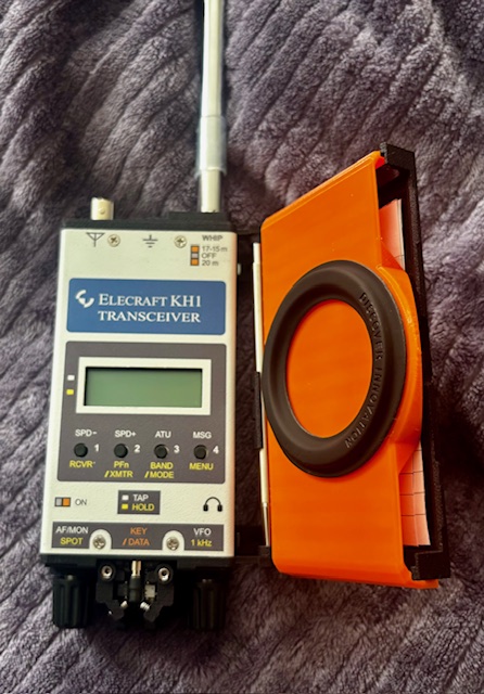 Elecraft KH1 Magsafe Mount