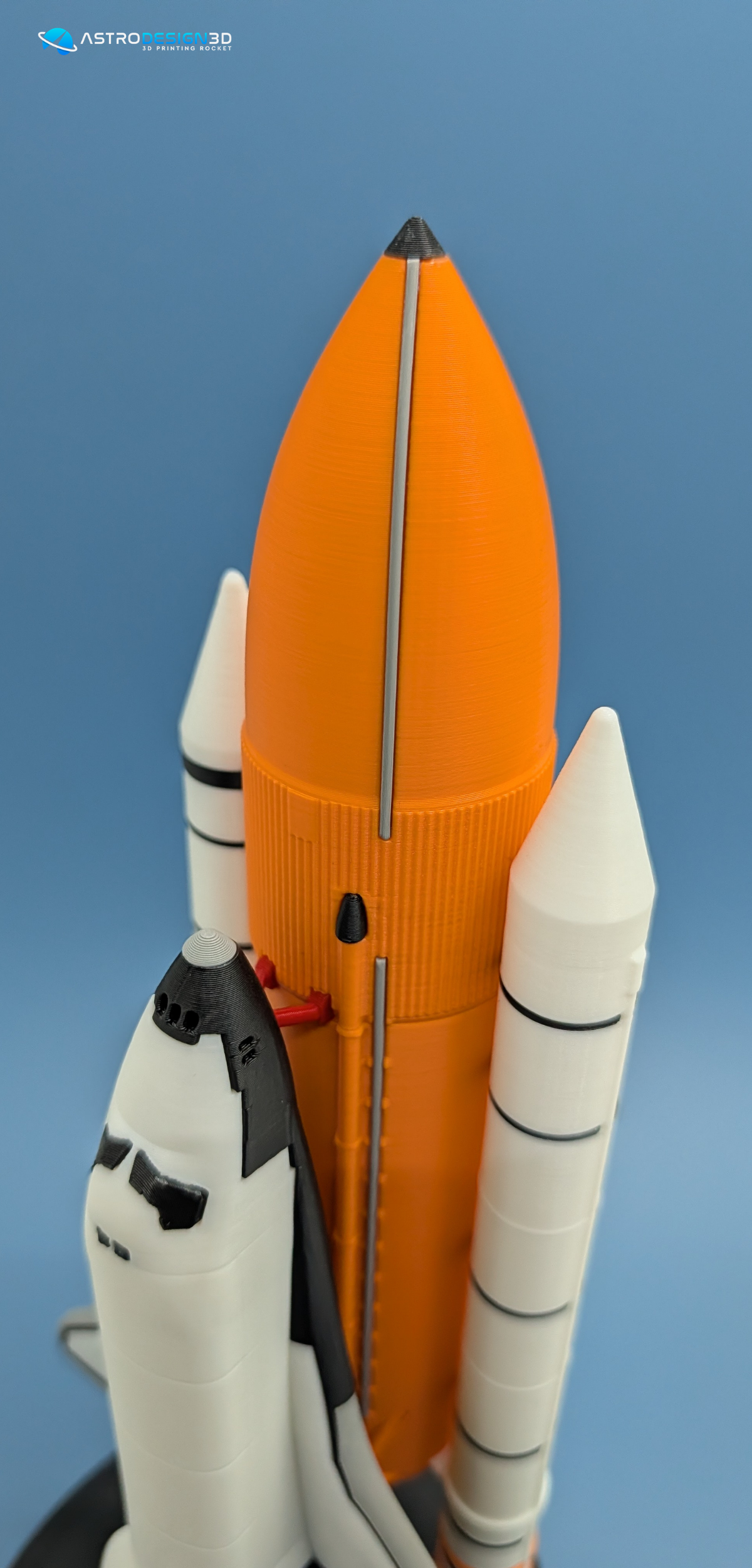 Miniatura 6 do modelo 3D SPACE SHUTTLE