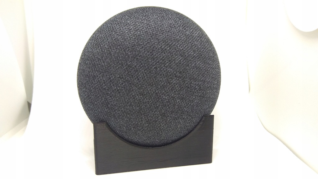 Google Home Mini Wall Mount | Compact & Aesthetic Speaker Holder