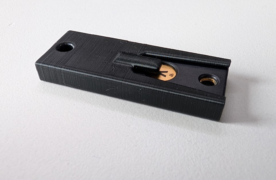 YubiKey 5C NFC keychain