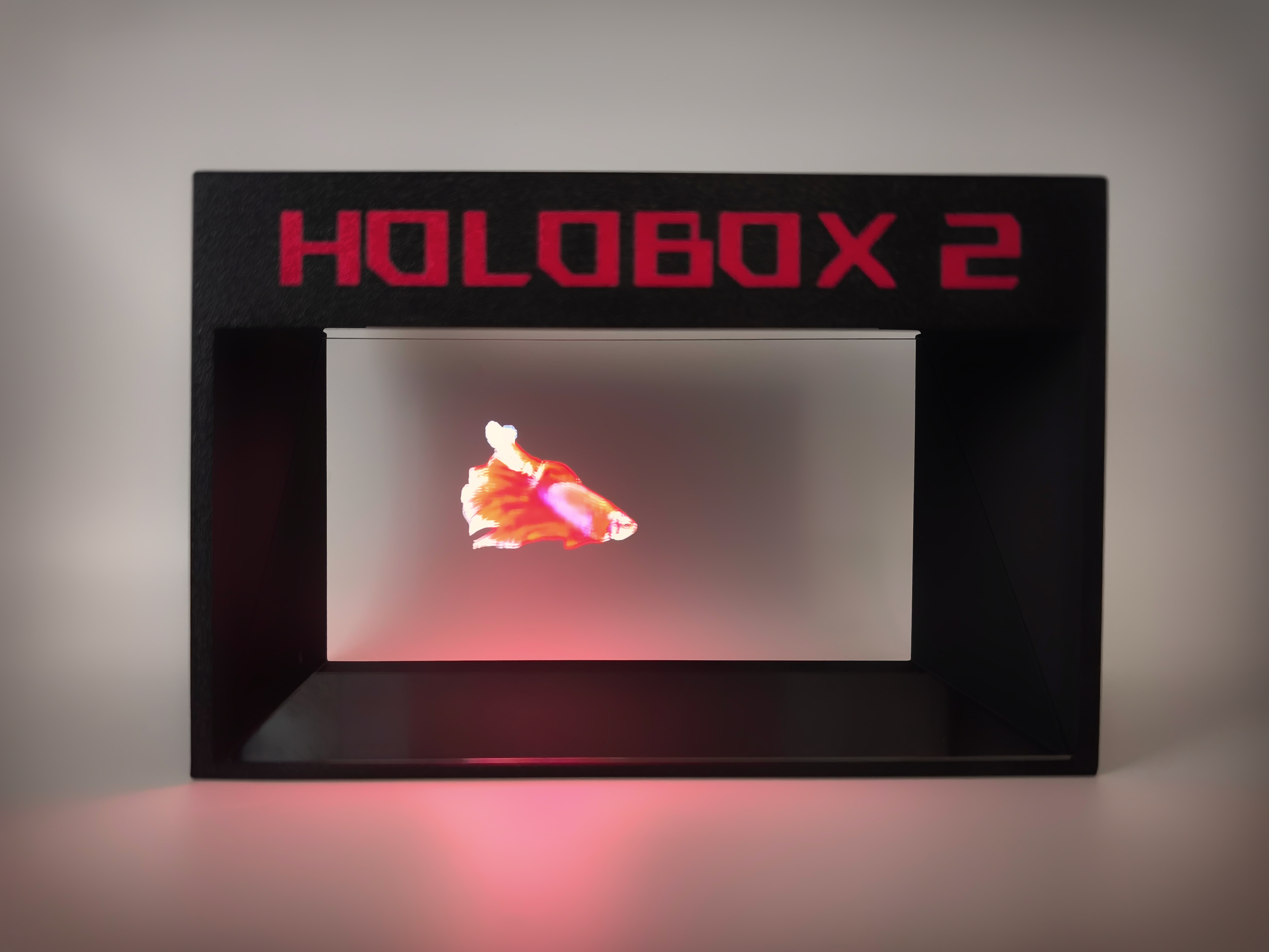 Holobox 2