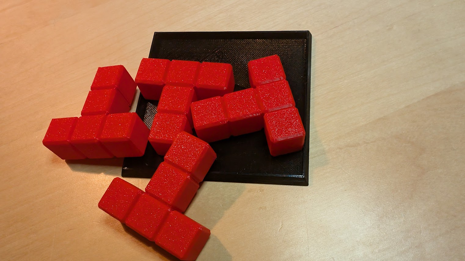 T box puzzle II