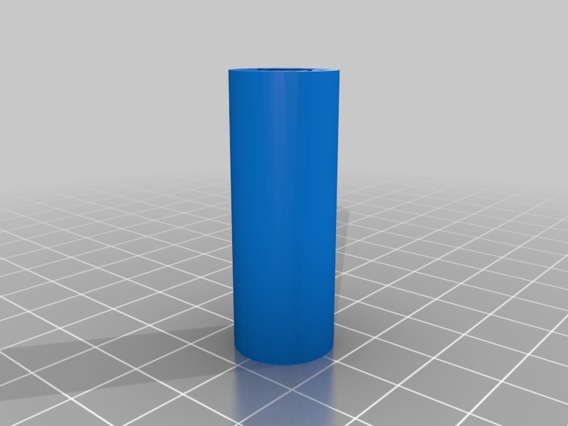PLA LM8UU bushing for Anycubic I3 Mega