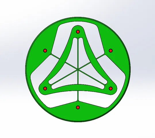 SL_ST FLEXURE PIVOT