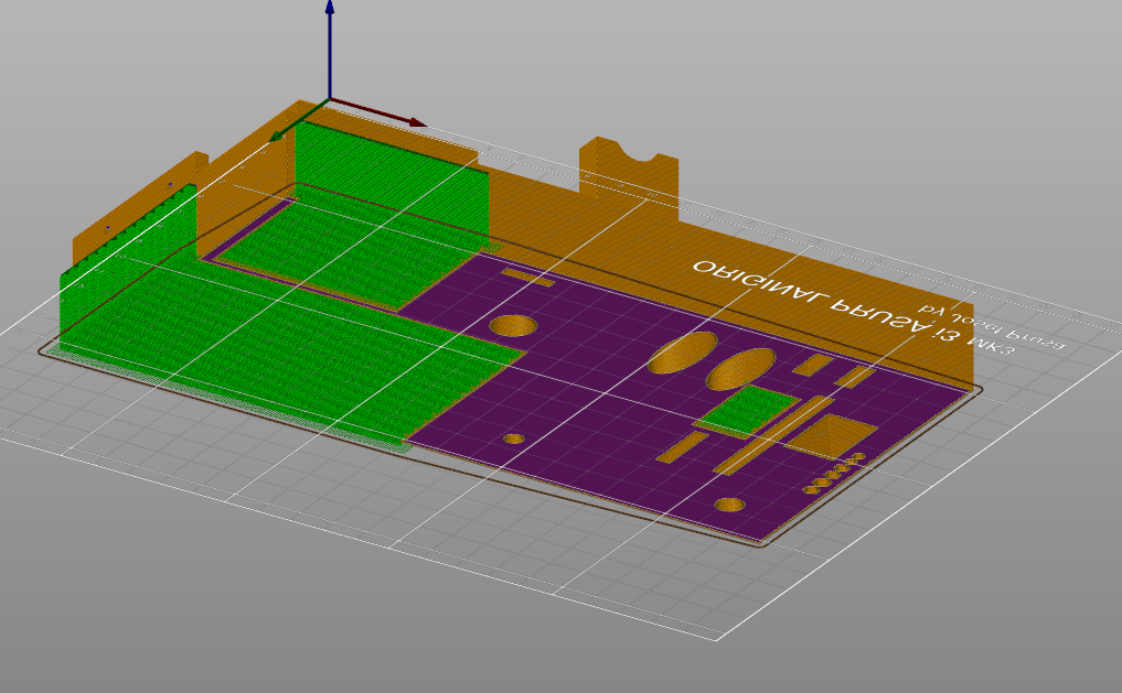 Toolbox Prusa frame by ohrenstoepsel | Download free STL model ...