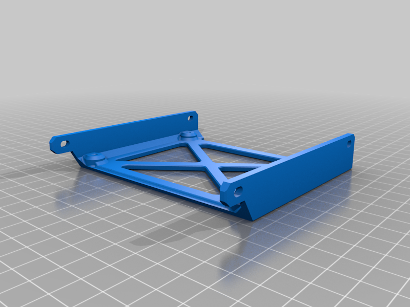 Gotek Mounting Bracket For Checkmate 1500 Plus