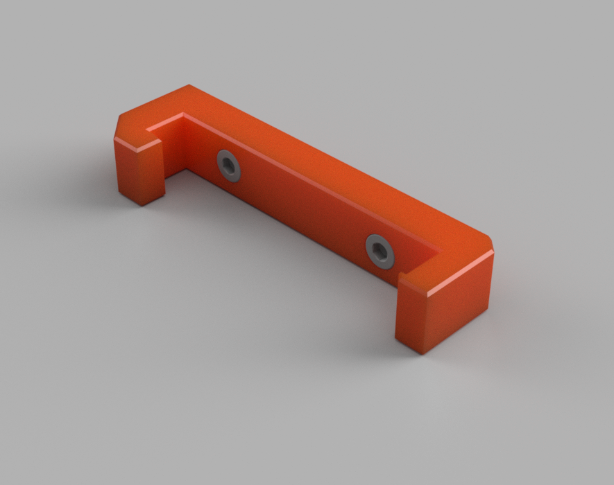 Prusa frame holder