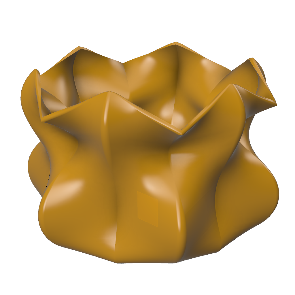 PLANT POT/ VASE HOLDER