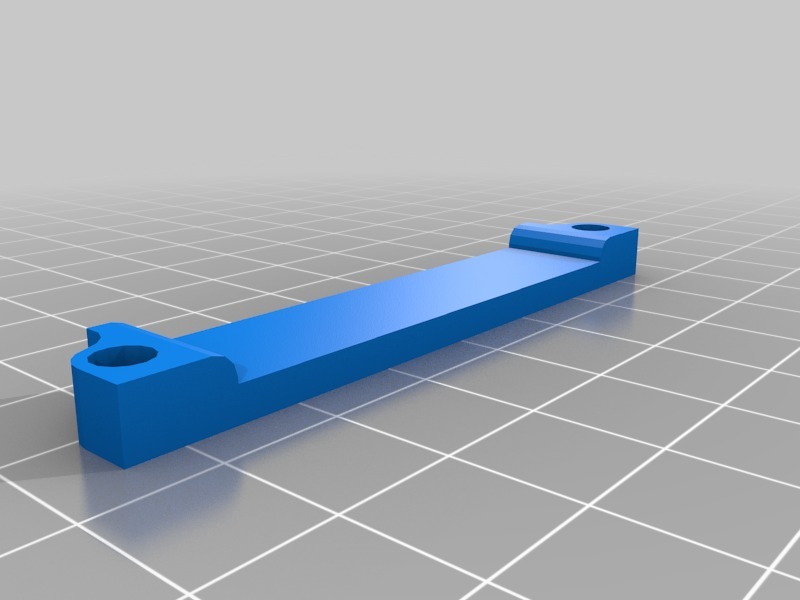 Game Boy Zero Rear Button Bracket