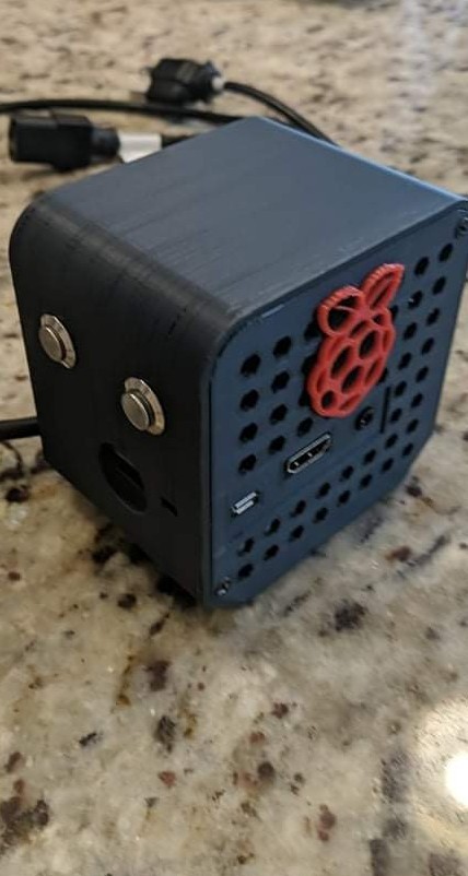 BOX OCTO PI