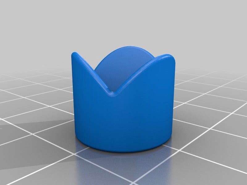 Miniatura 3 do modelo 3D Dice Stand Collection