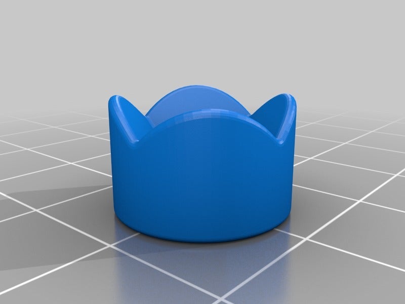 Miniatura 4 do modelo 3D Dice Stand Collection