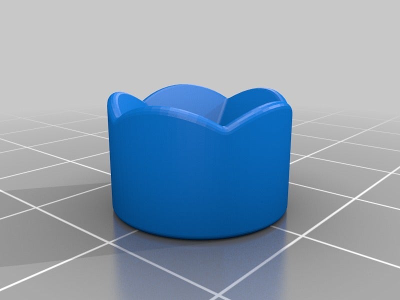 Miniatura 5 do modelo 3D Dice Stand Collection