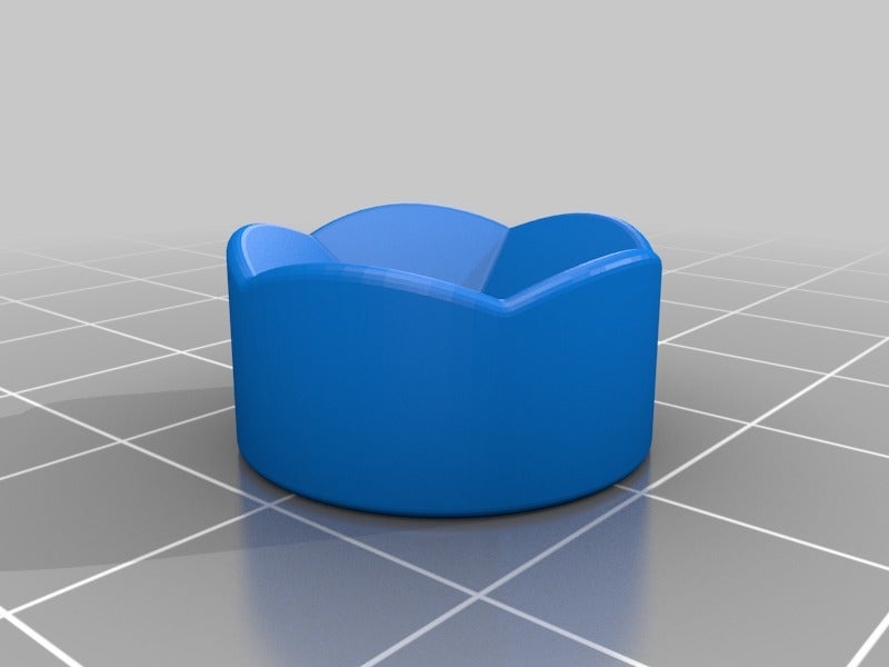 Miniatura 7 do modelo 3D Dice Stand Collection