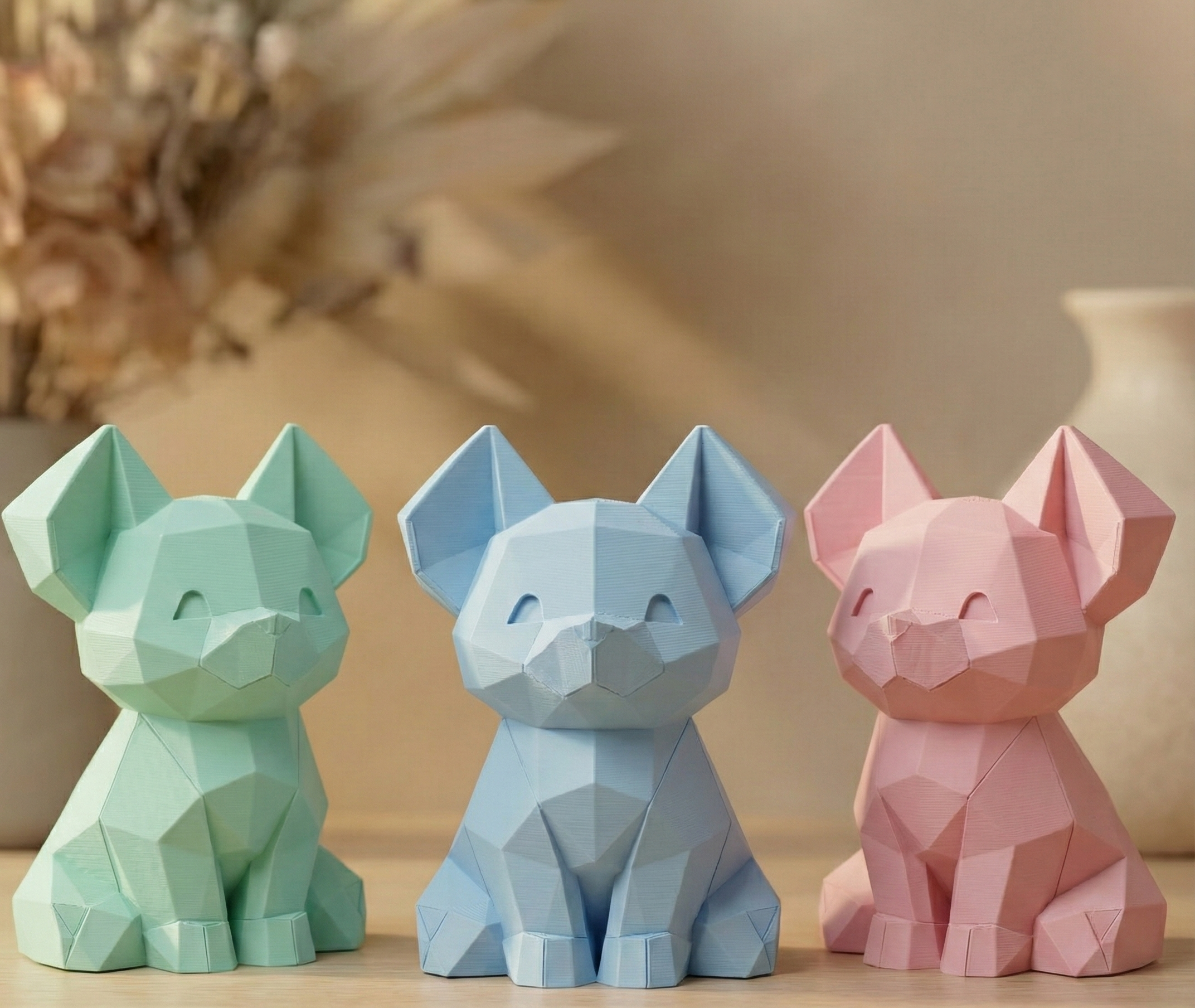 "Mochi the Origami Dog" - The Fold Vol. 11