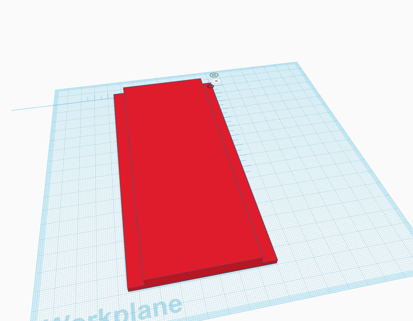 Napkin Holder base