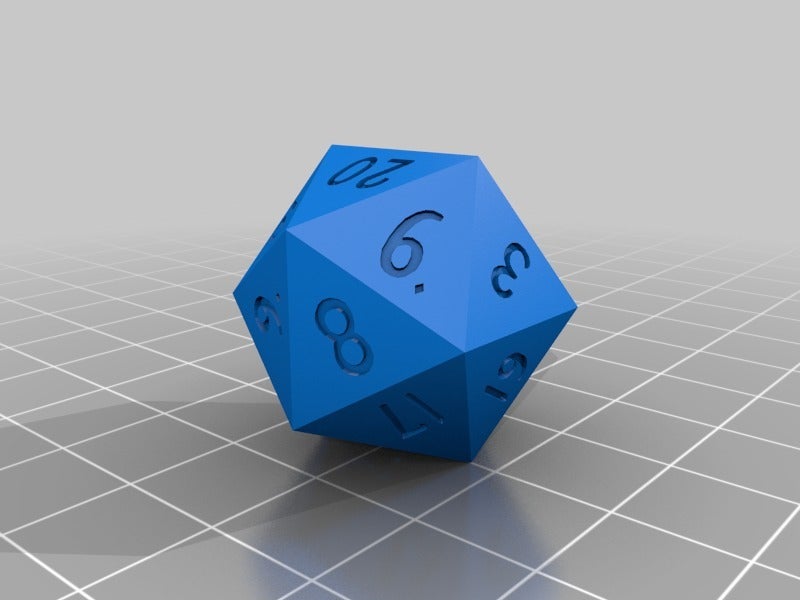 Elizabeths Dice