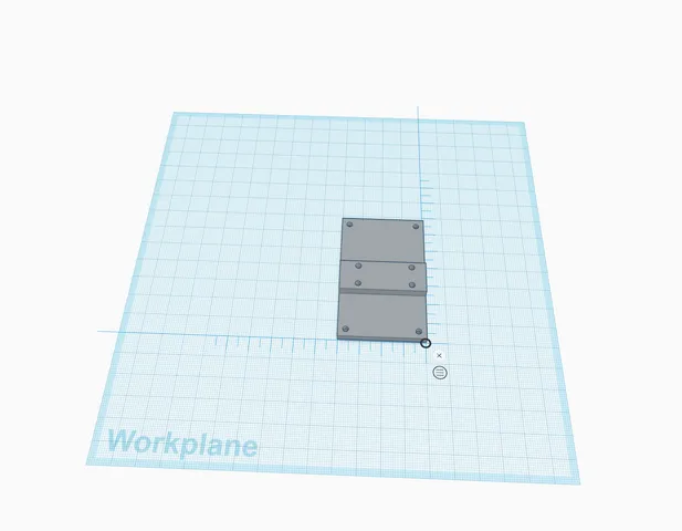 Buck converter mount