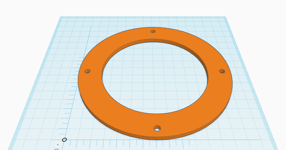 Printer Enclosure extractor plate by jgw5k | Download free STL model ...