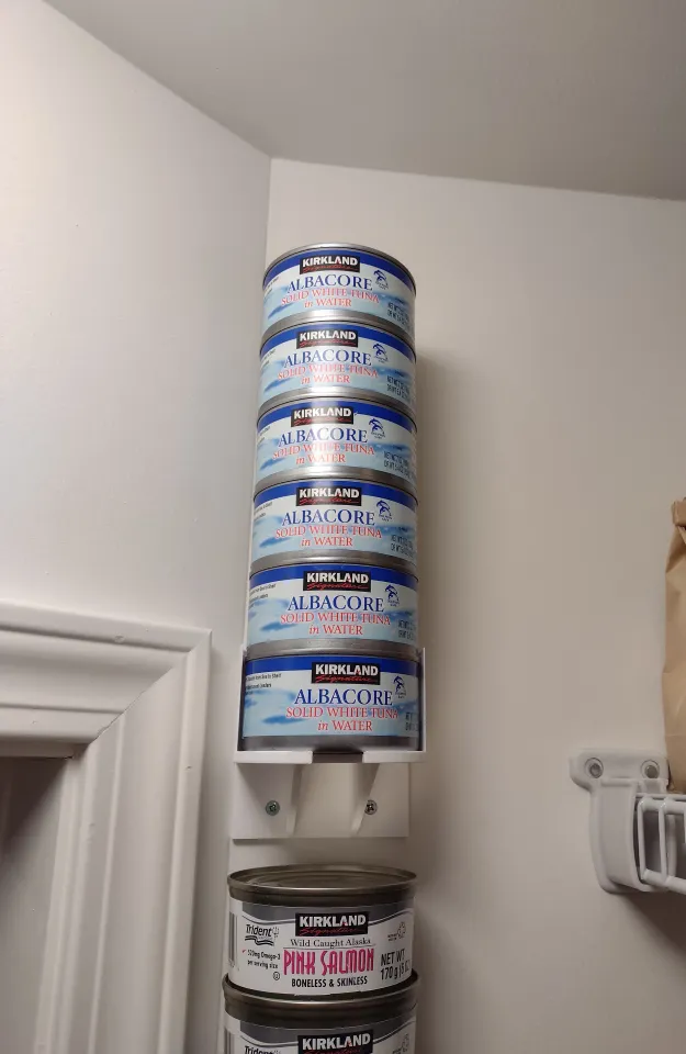 Tuna Can Holder