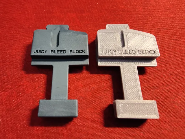 Avid Juicy Bleed Block