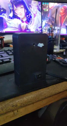 Microwave Fan Motor Holder or Box
