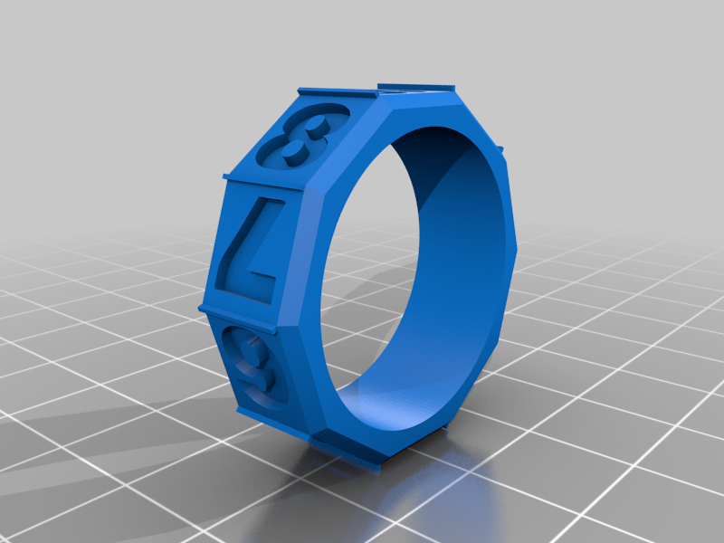 Axie Infinity Energy Tracker Ring — miniatura 3