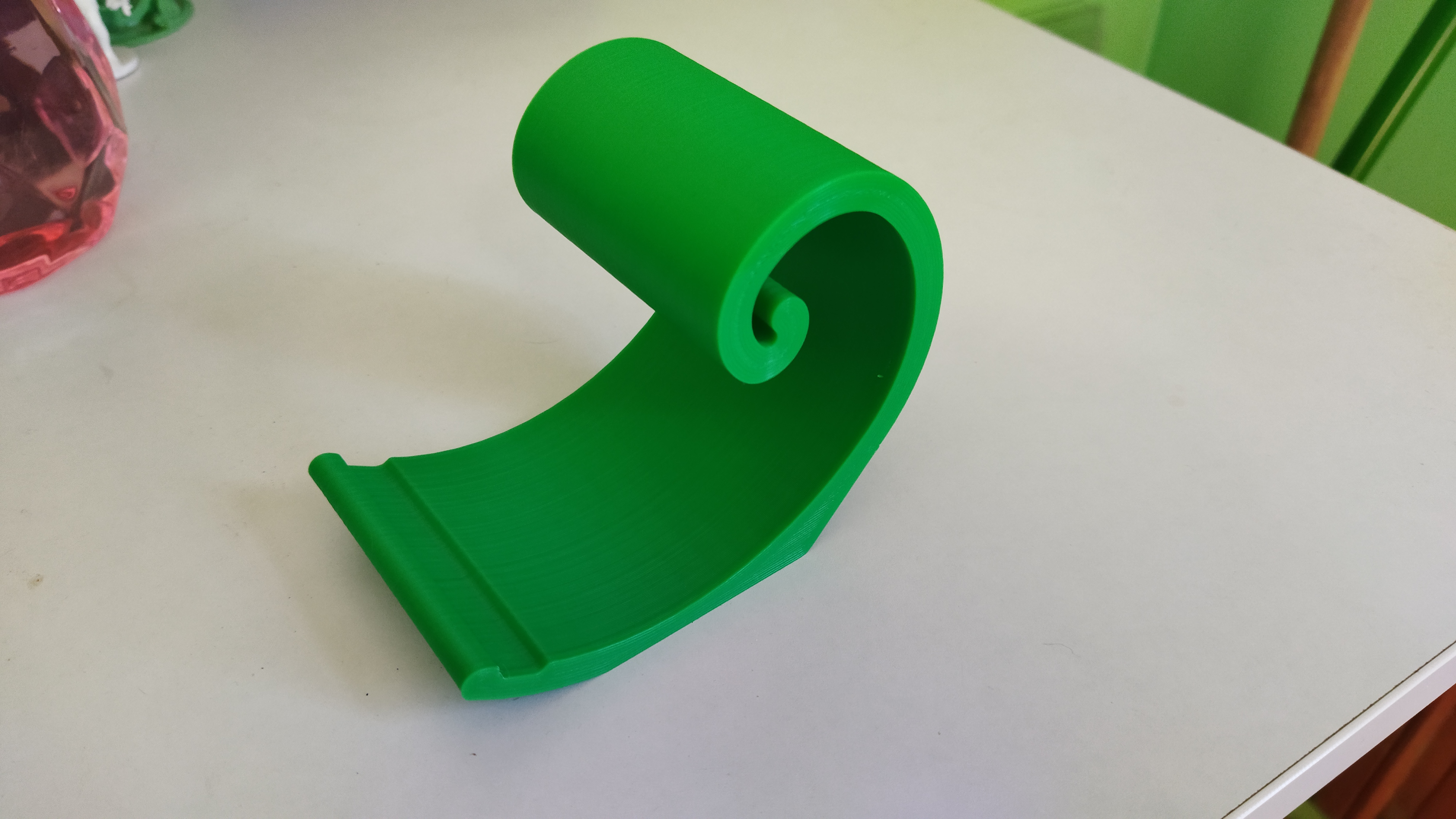 Fibonnaci Phone Stand