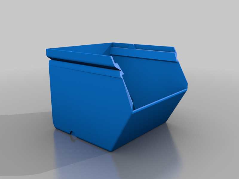 STACKABLE BOX - vase mode remix from EnginEli