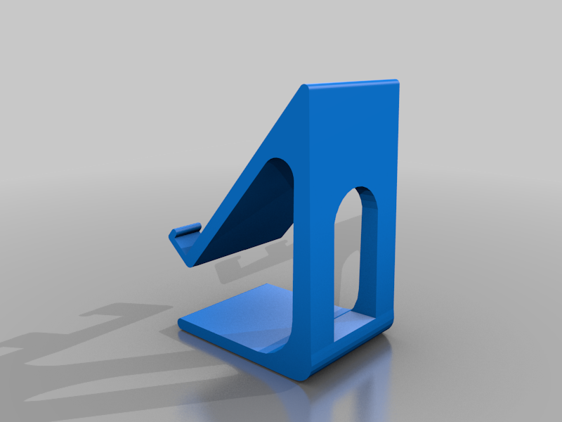 iphone7 phone stand by johnroy222 | Download free STL model ...