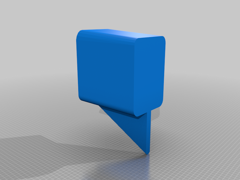 curtain guide endstop