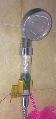 showerhead holder — miniatura 4