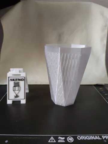 Vase Rhombus