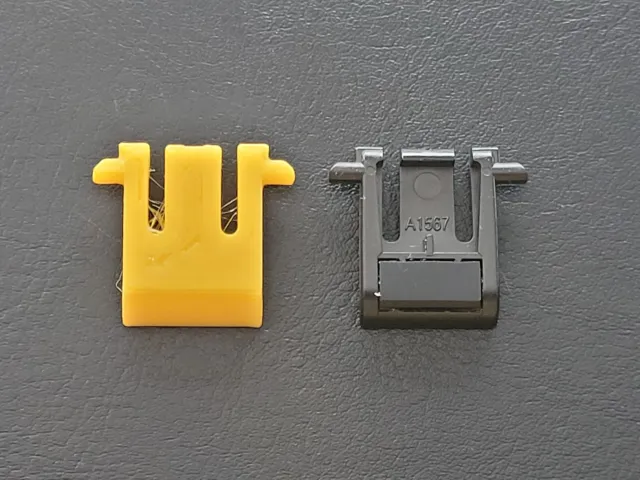 Replacement Feet for Dell Keyboard