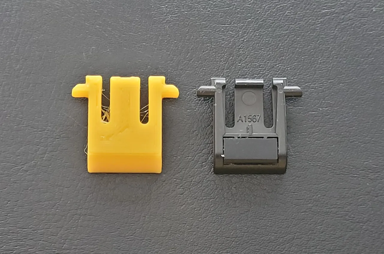 Replacement Feet for Dell Keyboard by PatPatate | Download free STL ...
