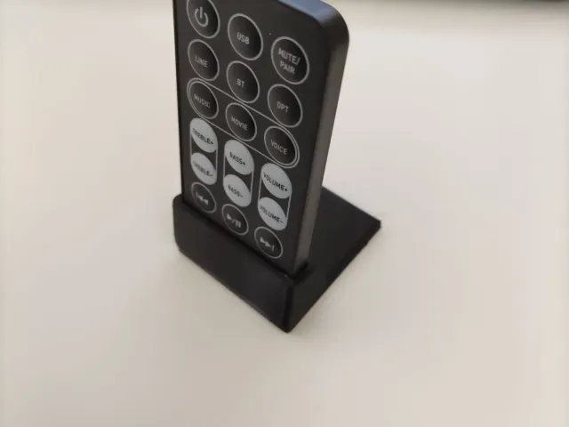 Remote holder