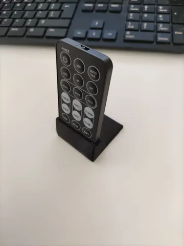 Remote holder