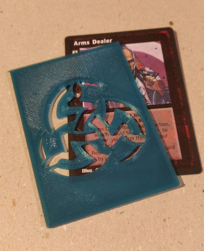 VTES Card divider