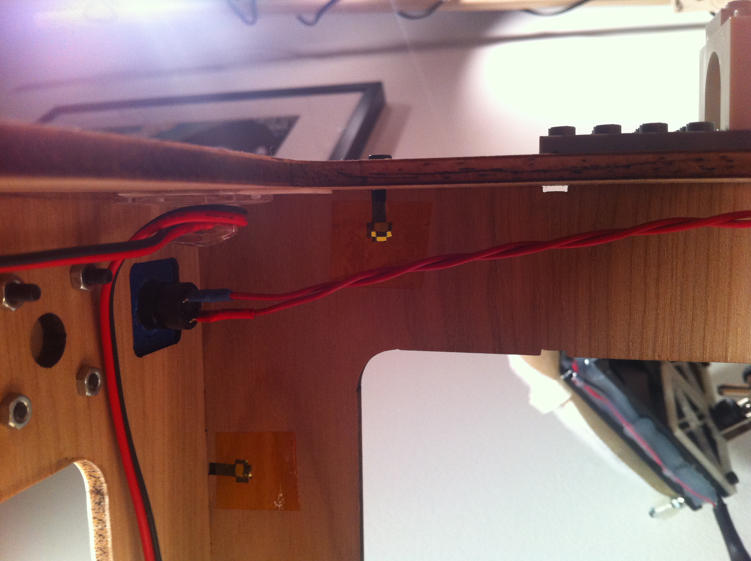 ToM/Cupcake LED Stip On/Off Switch by NickBrewer | Download free STL ...