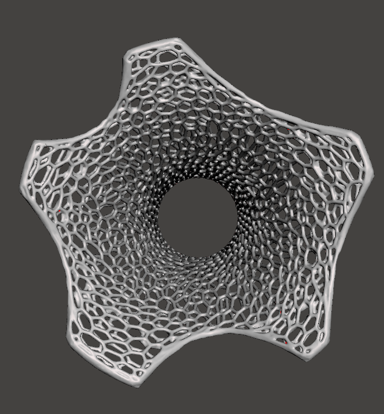 Funnel-Web Spider Web by Xer0 | Download free STL model | Printables.com