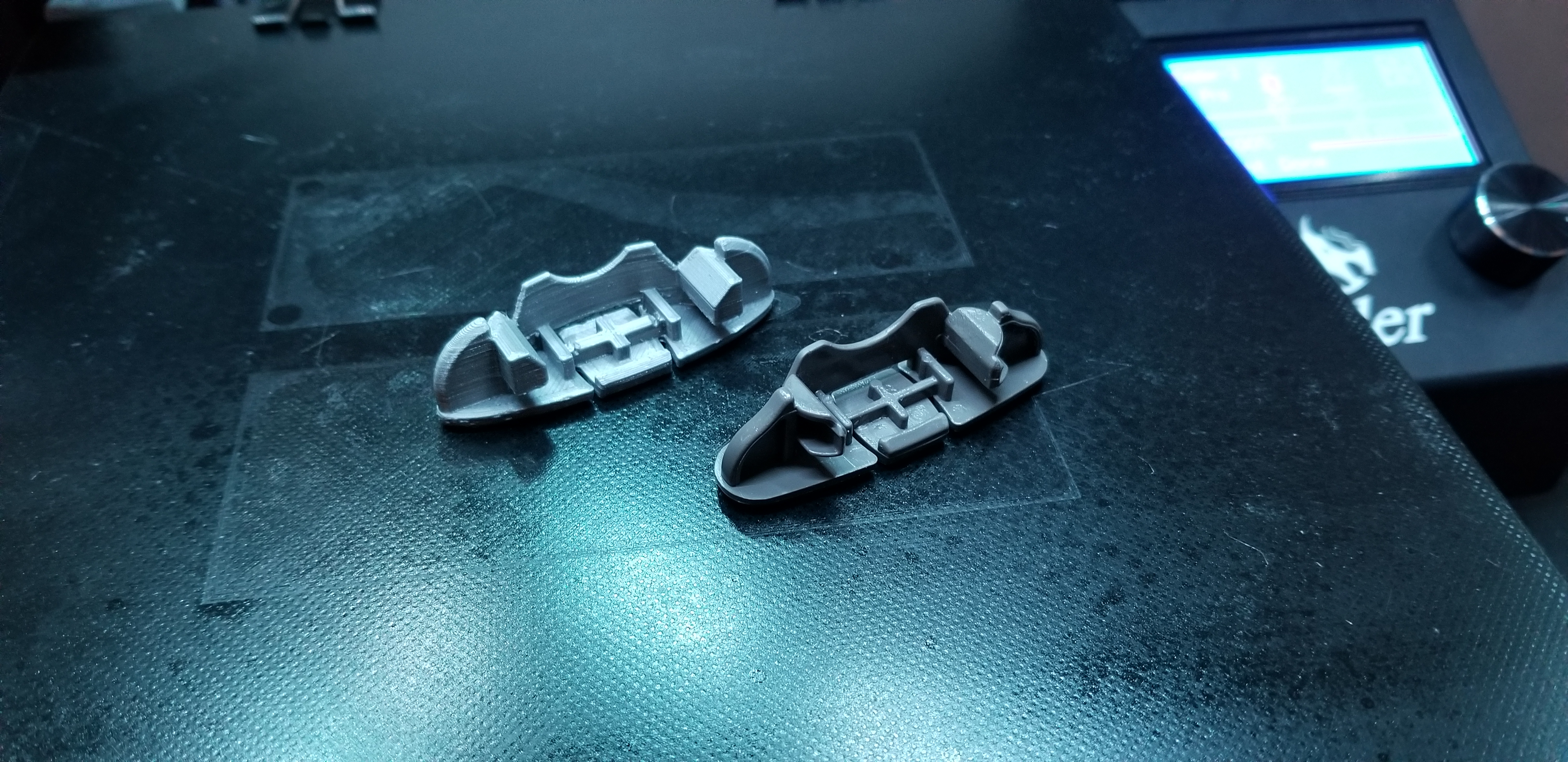 Whirlpool Top Rack Stop Replacement — miniatura 2