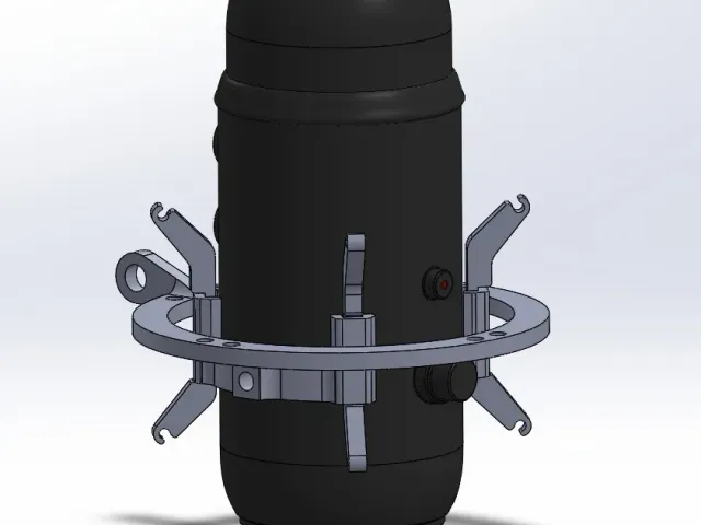 Blue Microphones Yeti Shock Mount