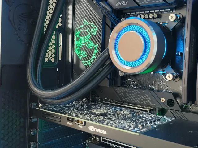 Lian Li O11 Dynamic Evo Vent Cover