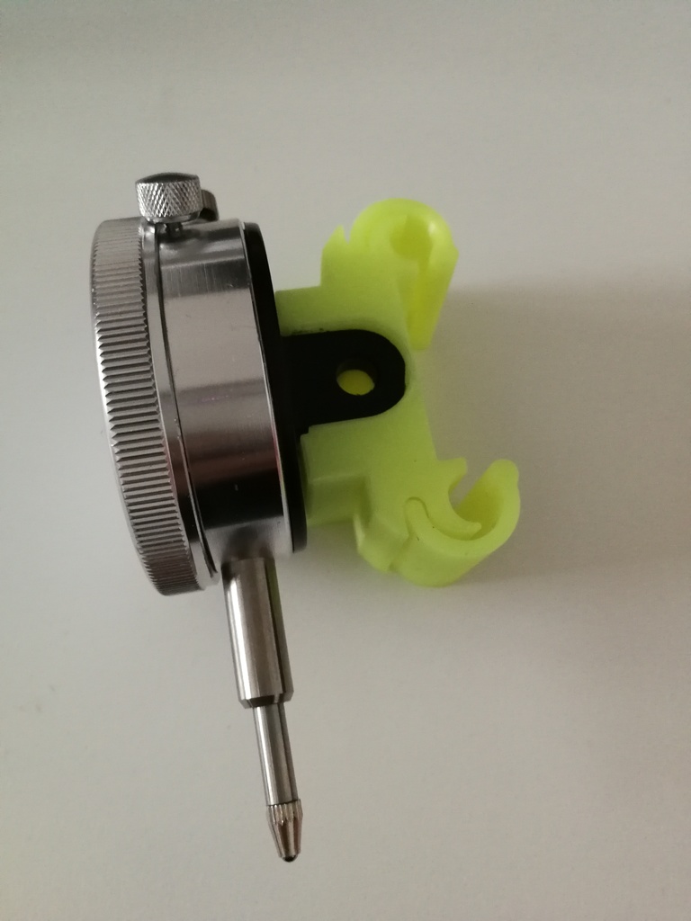 Dial indicator mount by GMagician Download free STL model