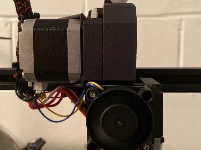 CR-10 Direct BMG with e3d V6